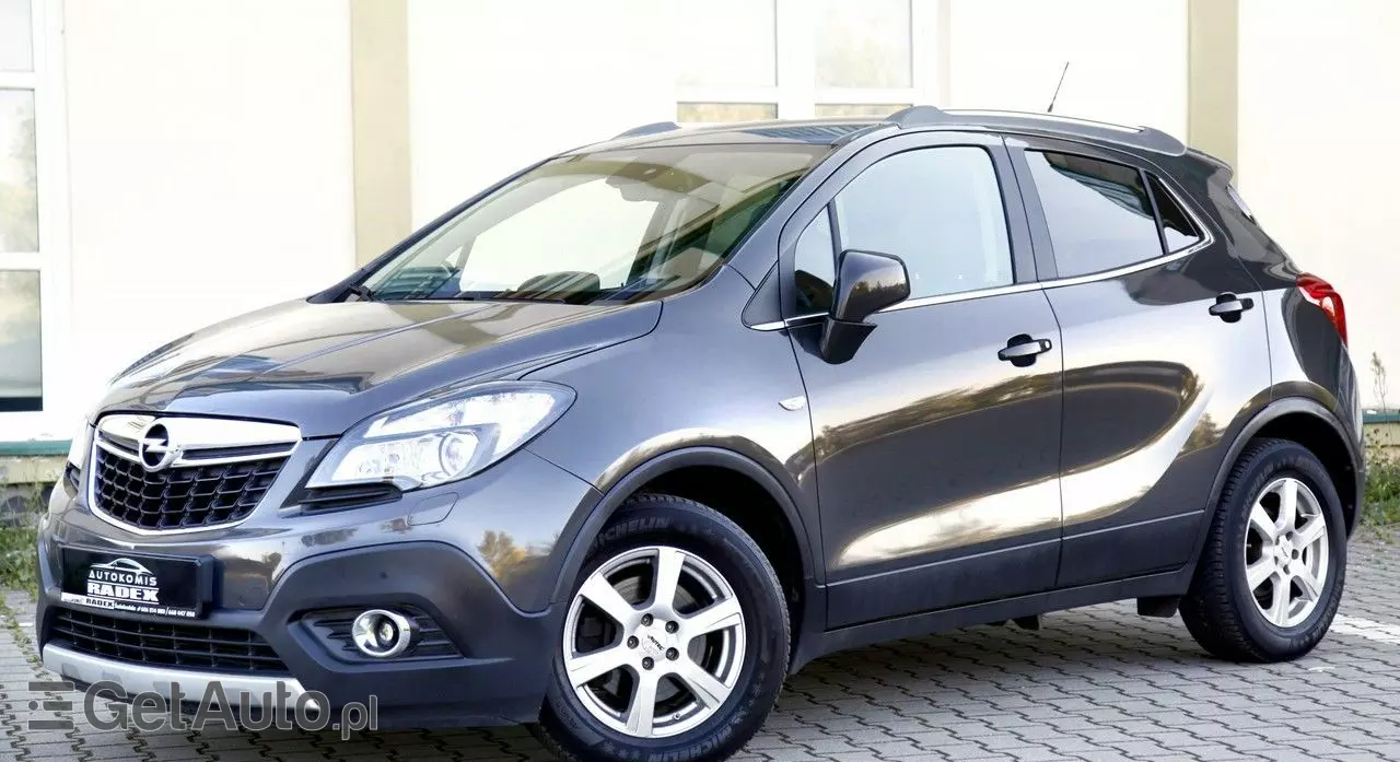 OPEL Mokka 