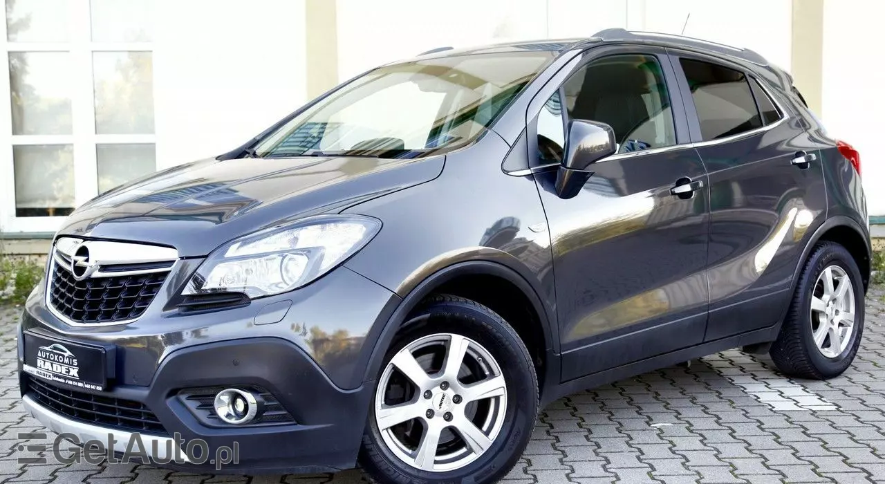 OPEL Mokka 