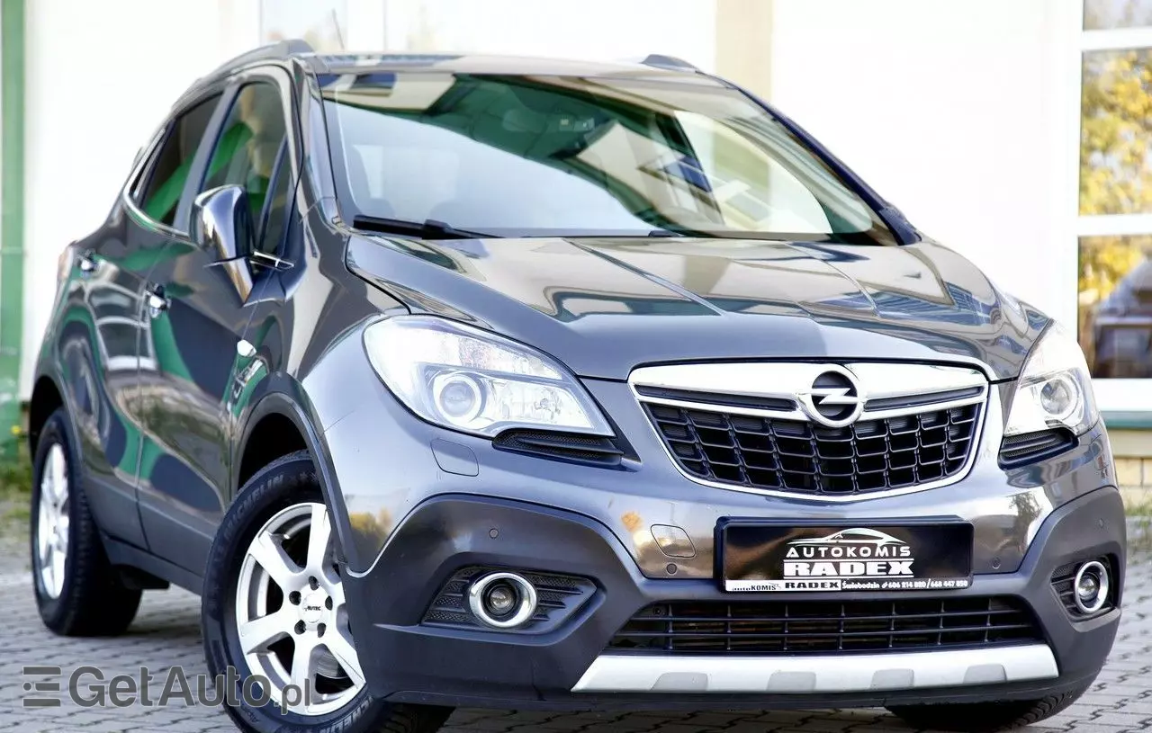 OPEL Mokka 