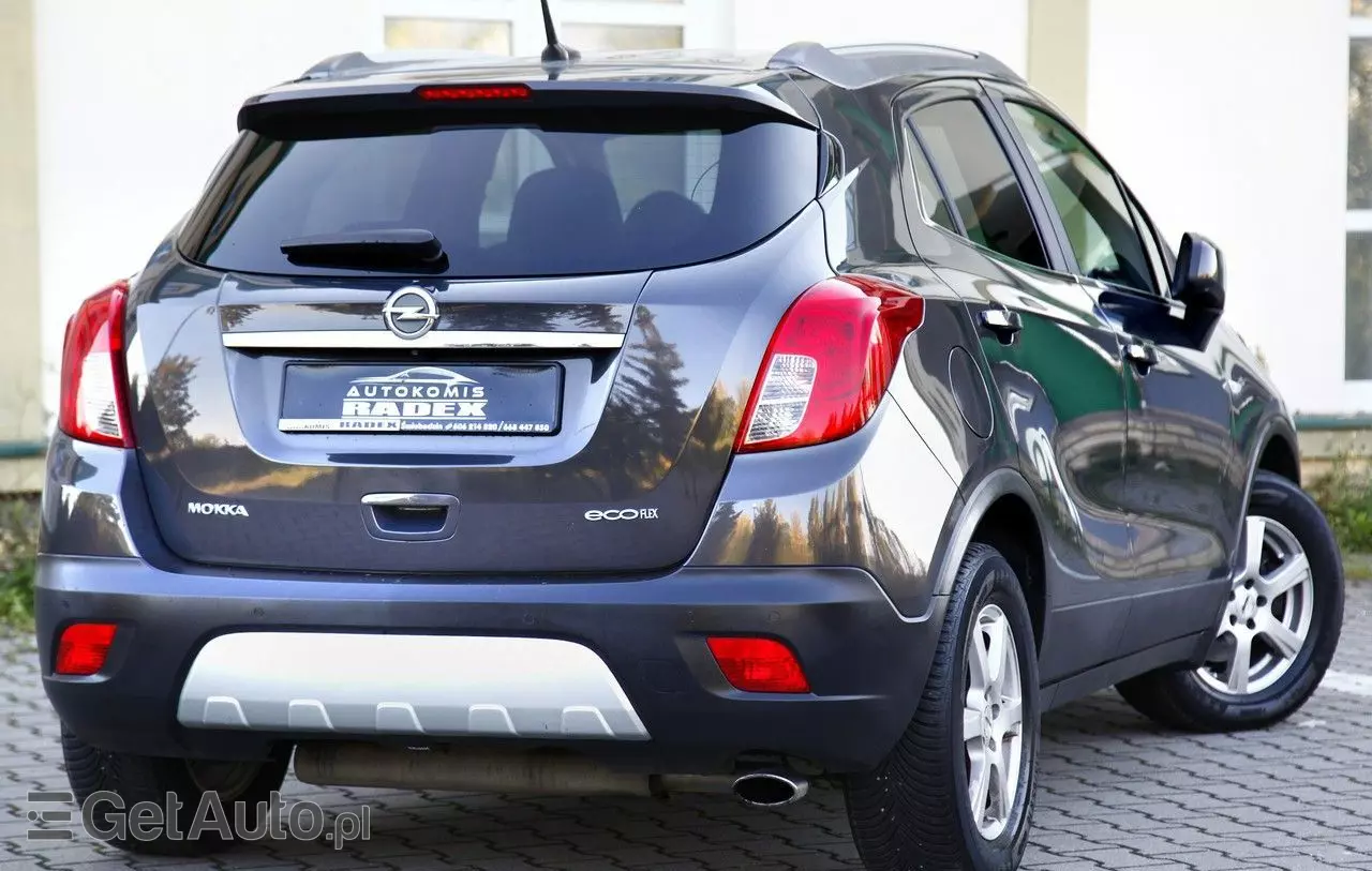 OPEL Mokka 