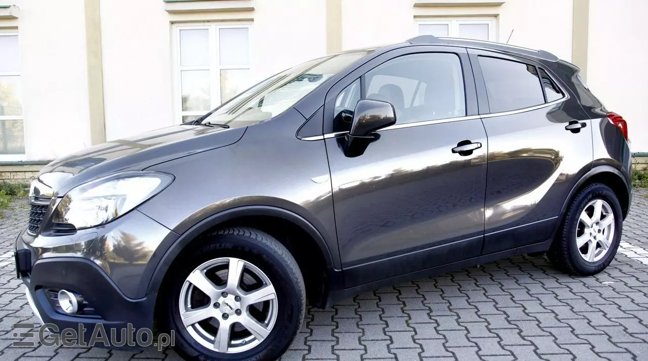 OPEL Mokka 