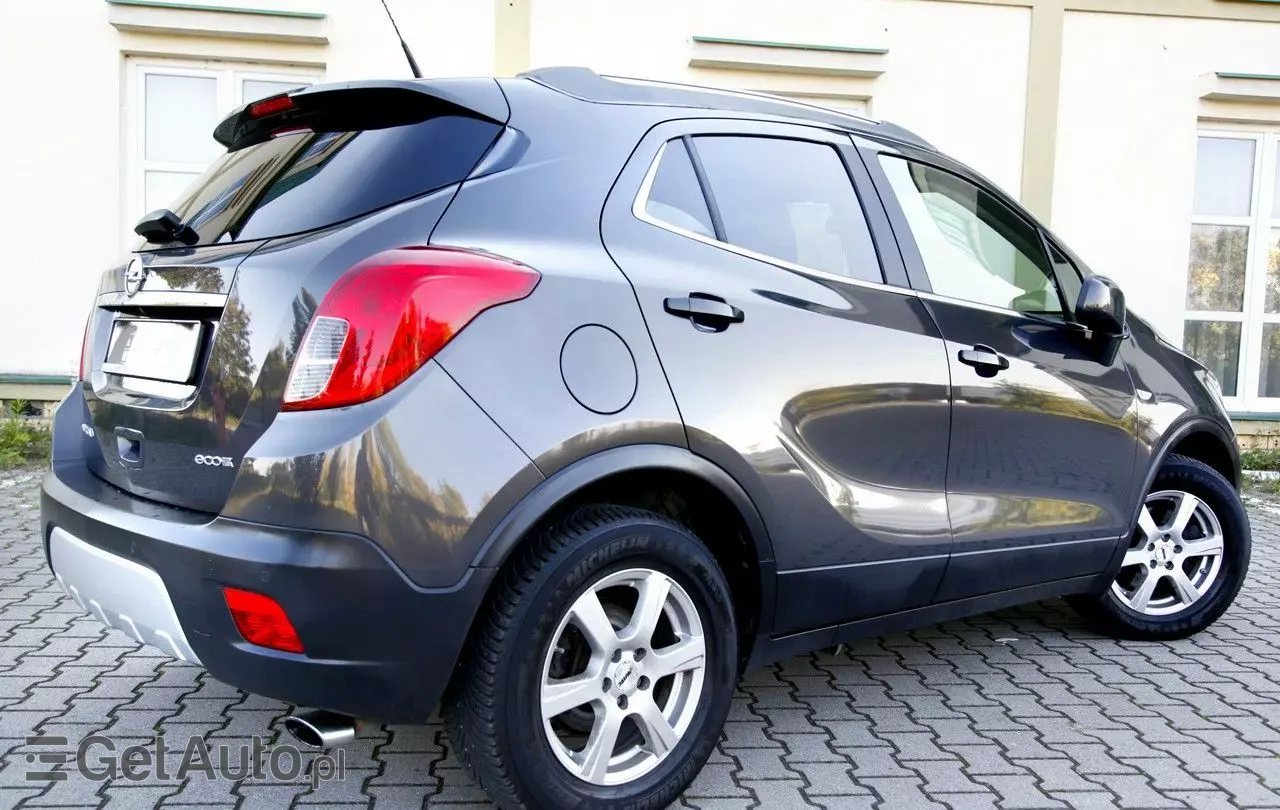 OPEL Mokka 