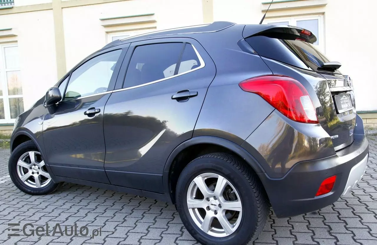 OPEL Mokka 