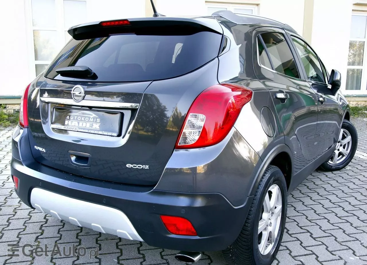 OPEL Mokka 