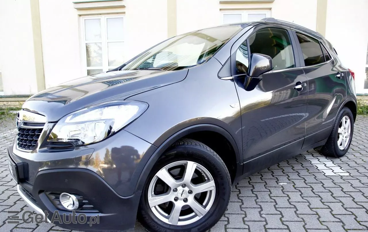 OPEL Mokka 