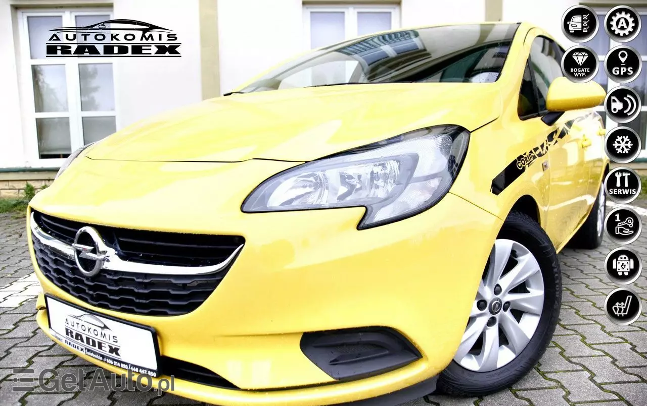 OPEL Corsa 