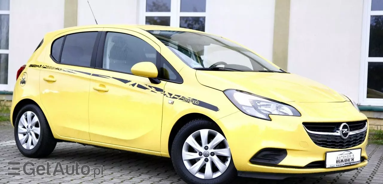 OPEL Corsa 