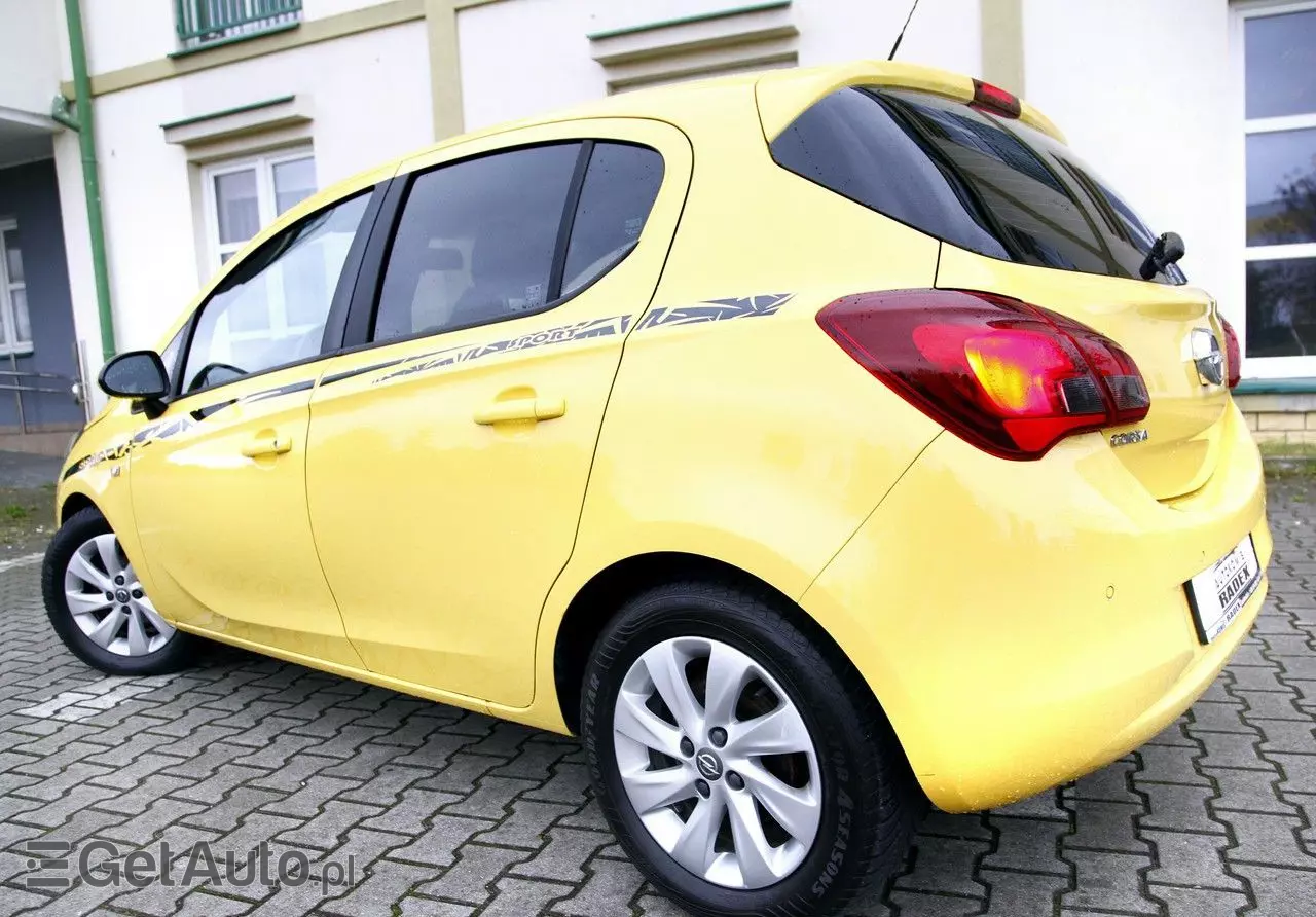 OPEL Corsa 