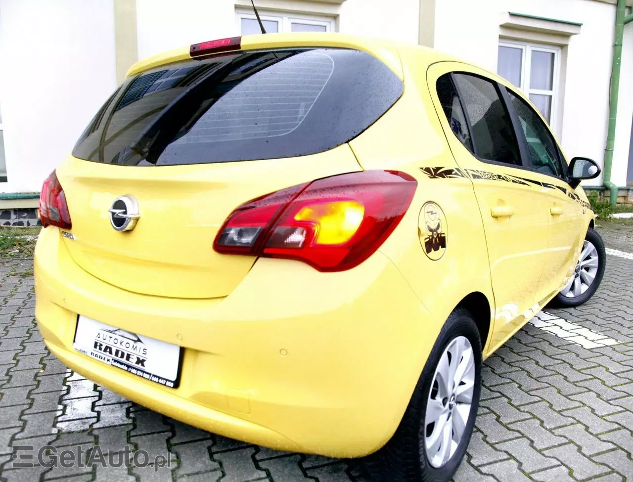 OPEL Corsa 