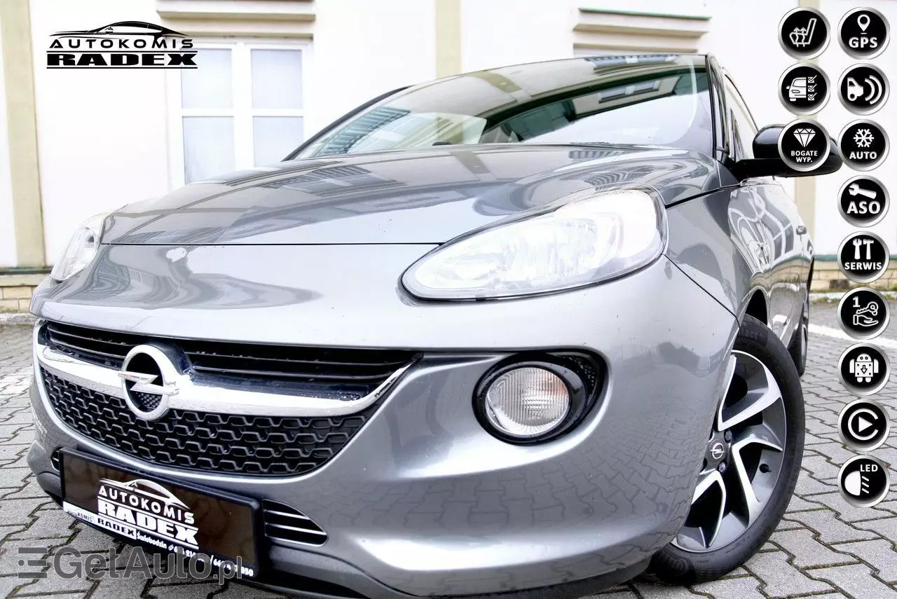 OPEL Adam 