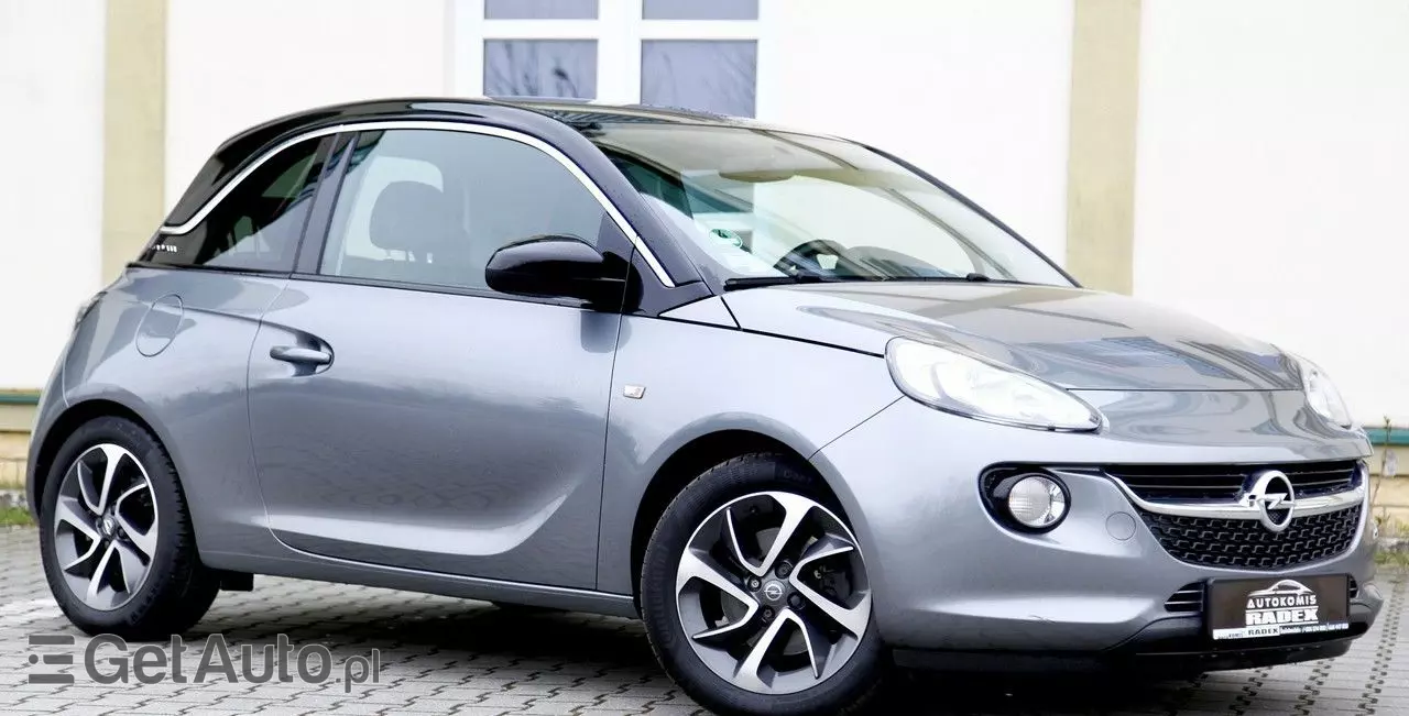 OPEL Adam 