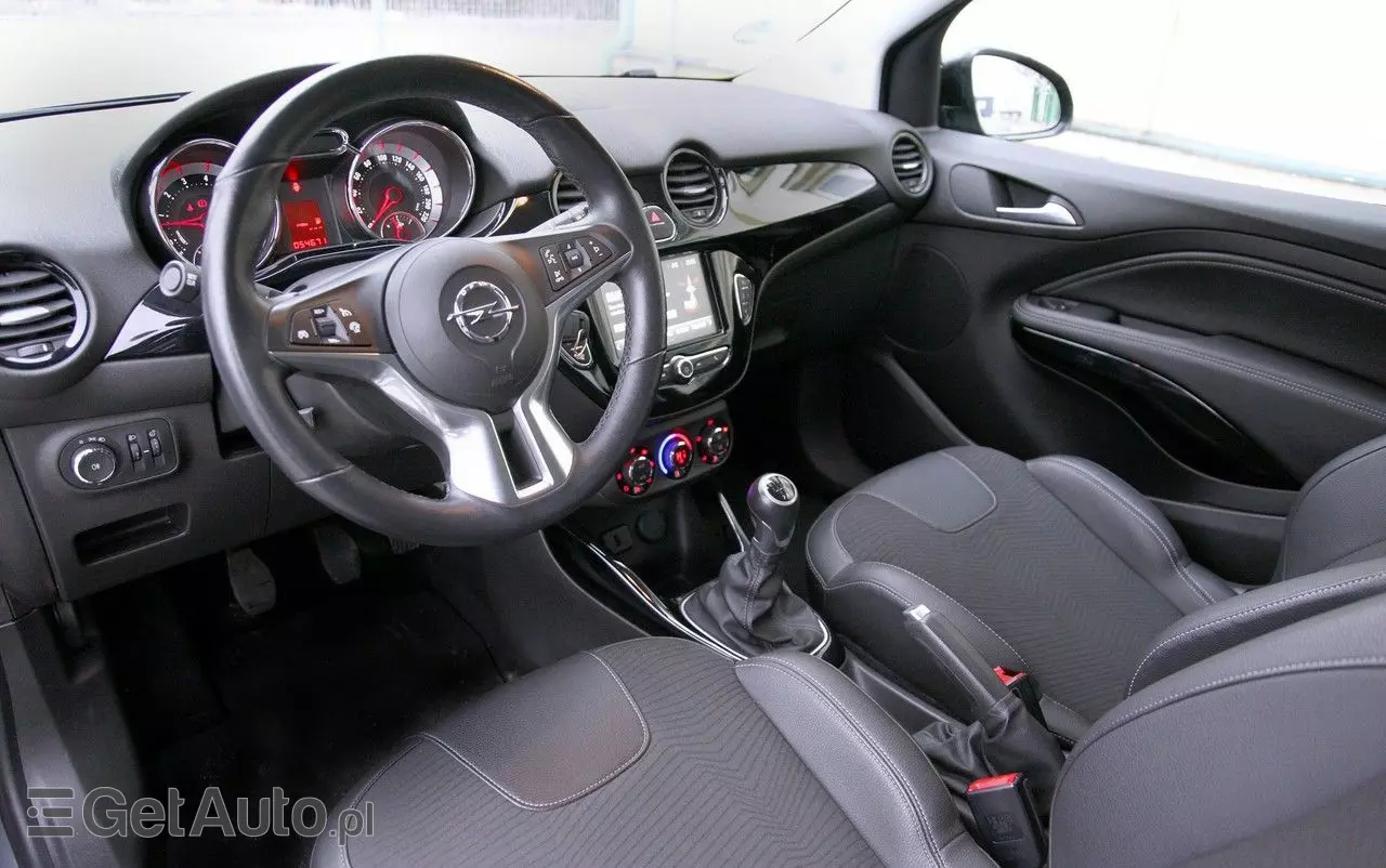 OPEL Adam 