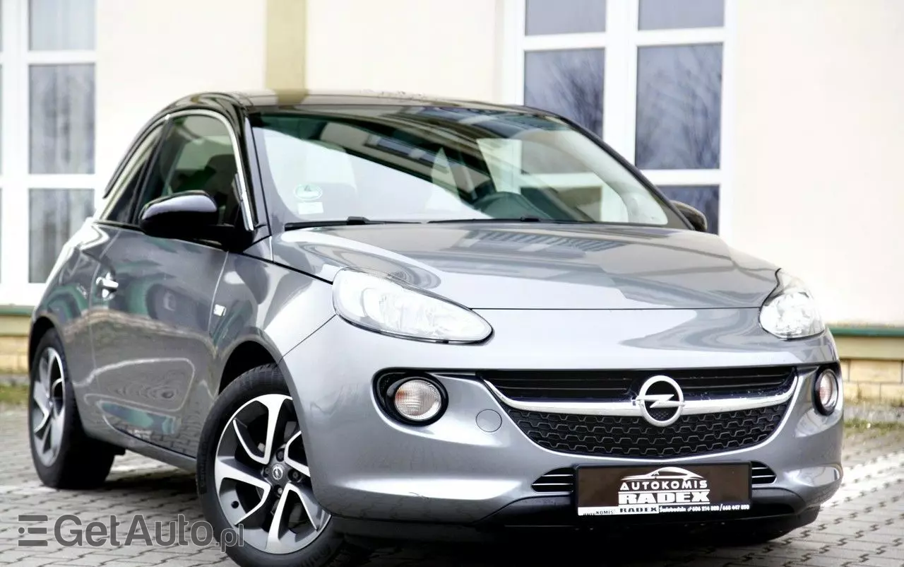 OPEL Adam 