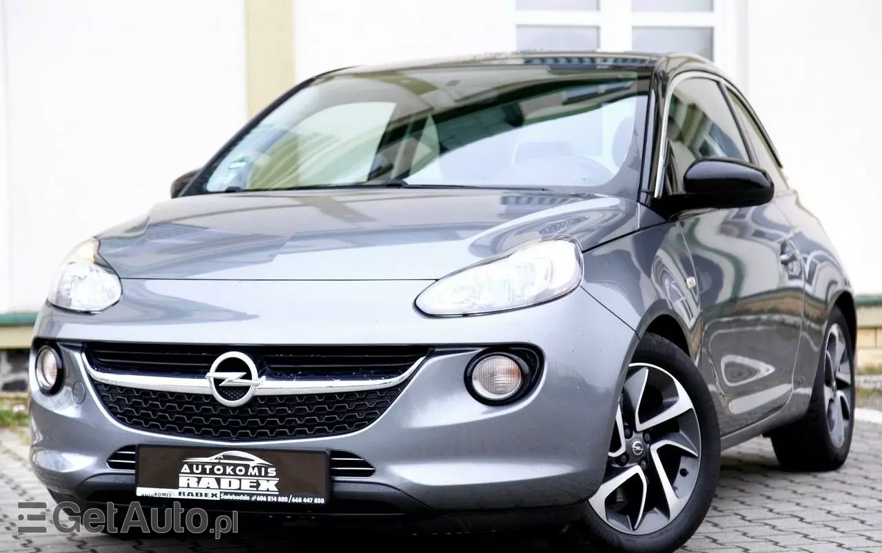 OPEL Adam 