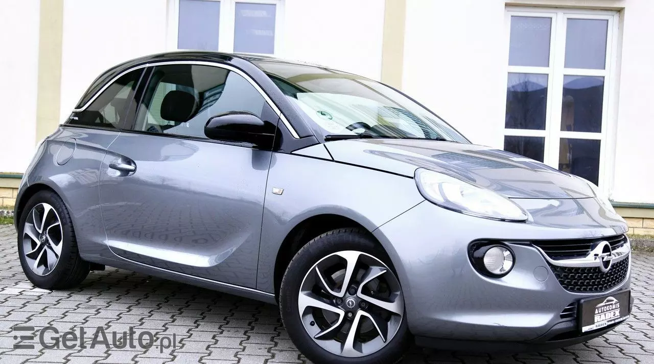 OPEL Adam 