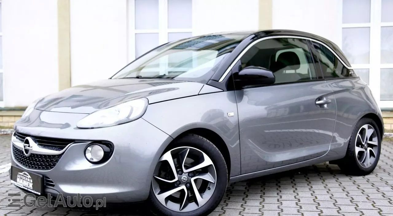 OPEL Adam 