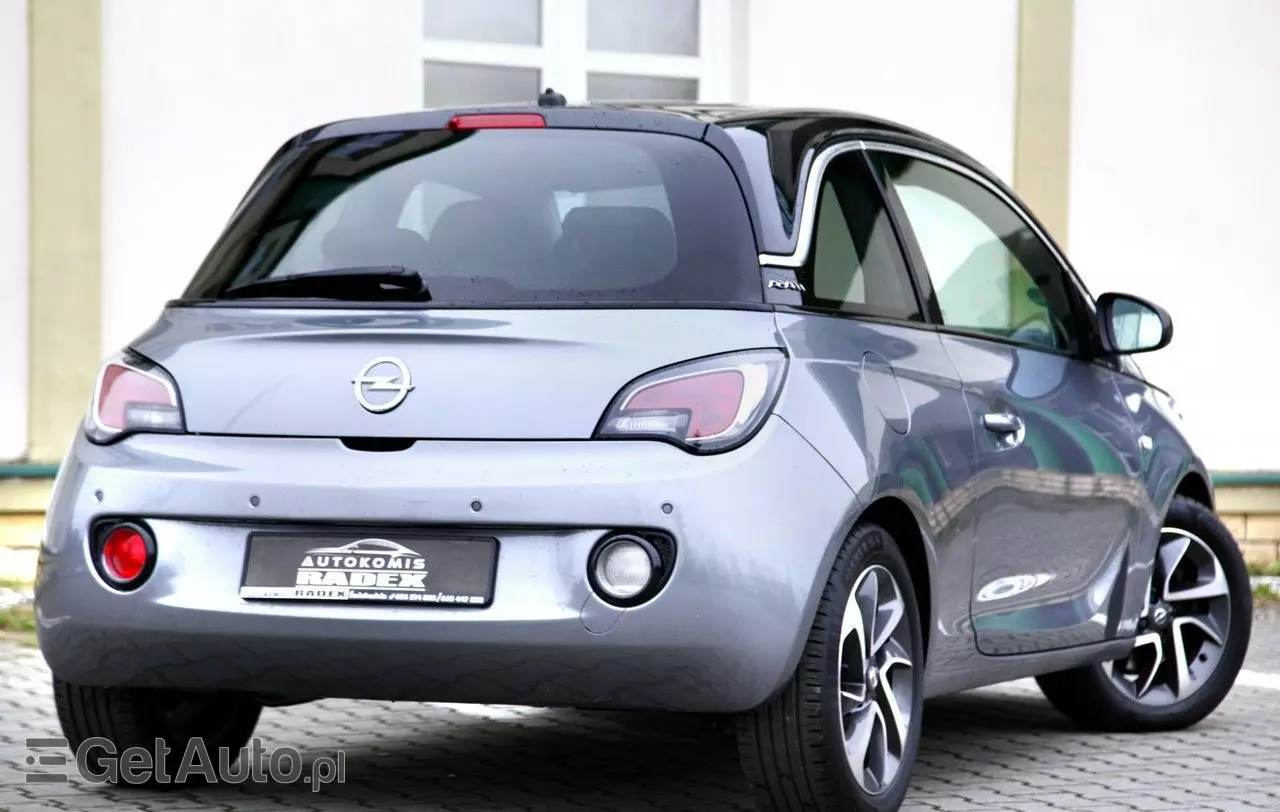 OPEL Adam 