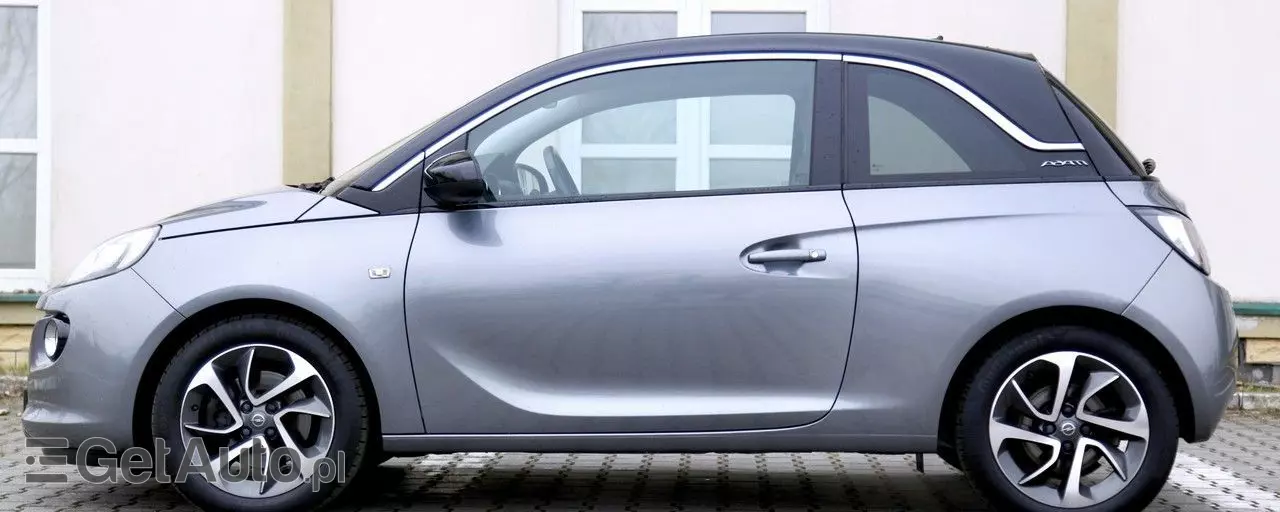 OPEL Adam 