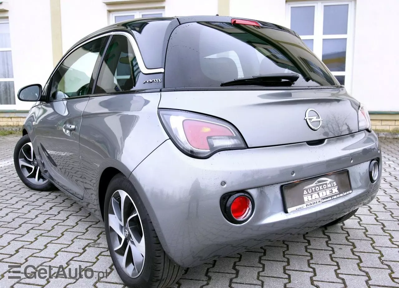 OPEL Adam 