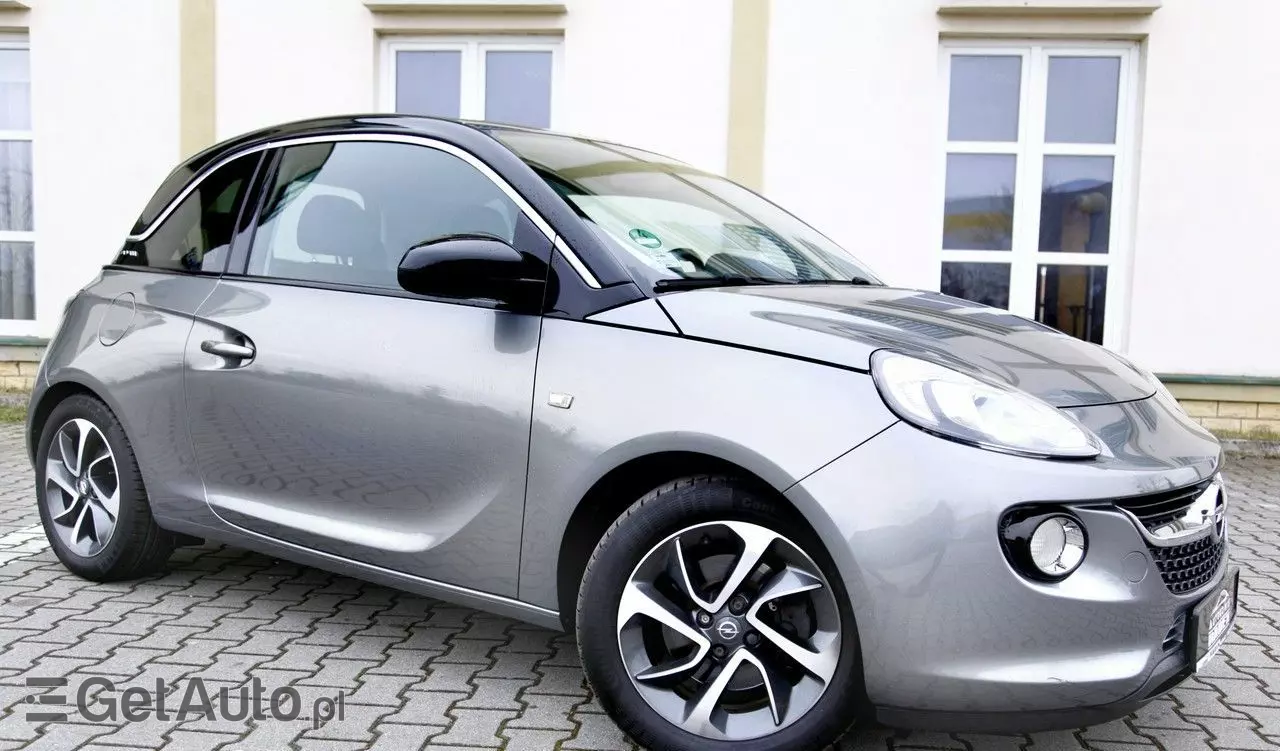 OPEL Adam 