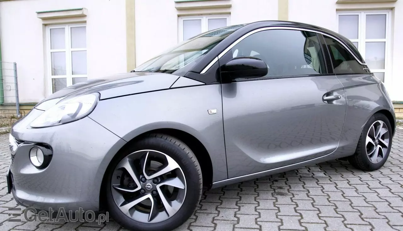 OPEL Adam 