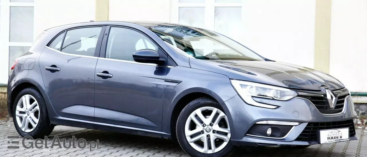 RENAULT Megane 