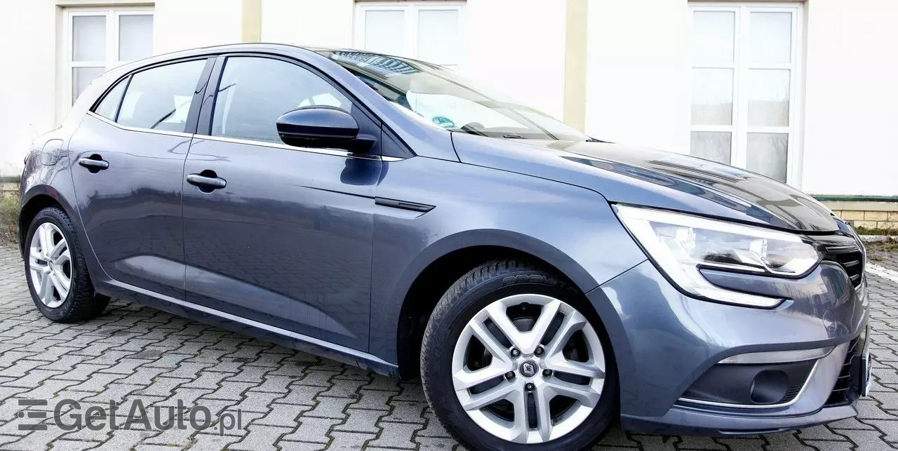 RENAULT Megane 