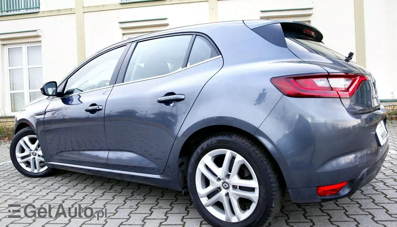 RENAULT Megane 