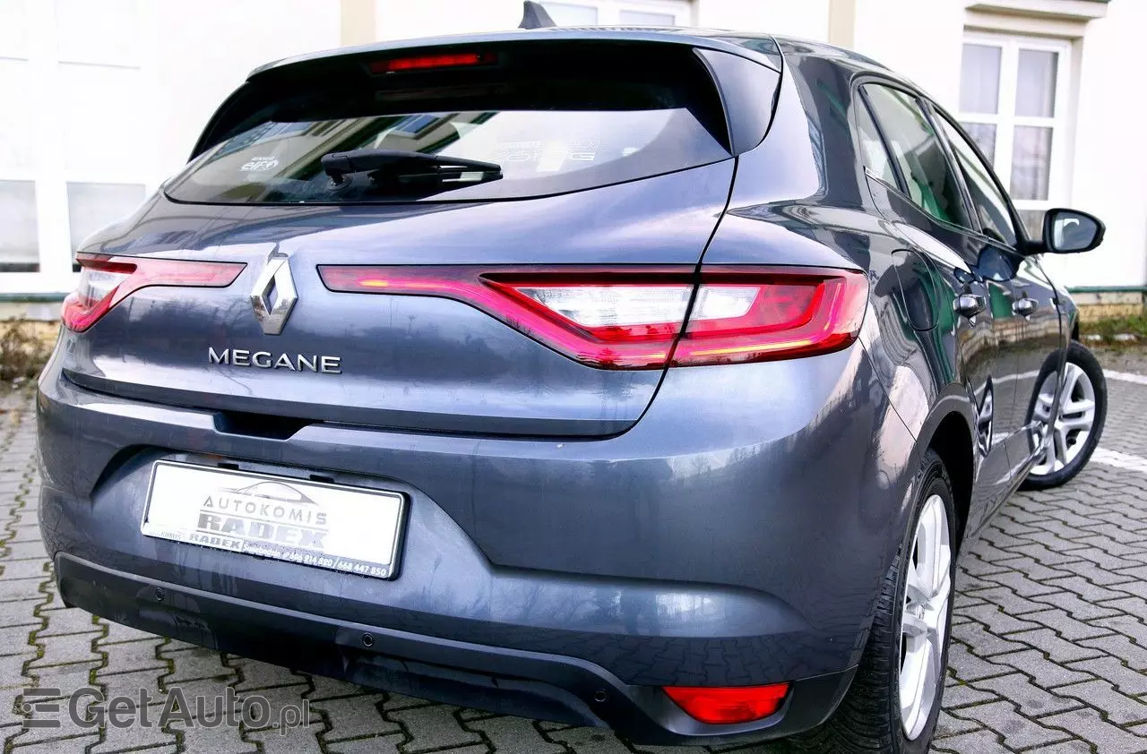 RENAULT Megane 