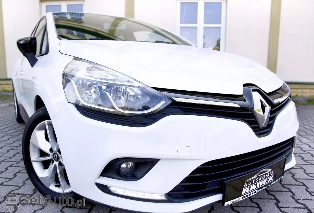 RENAULT Clio 0.9 Energy TCe Limited 2018