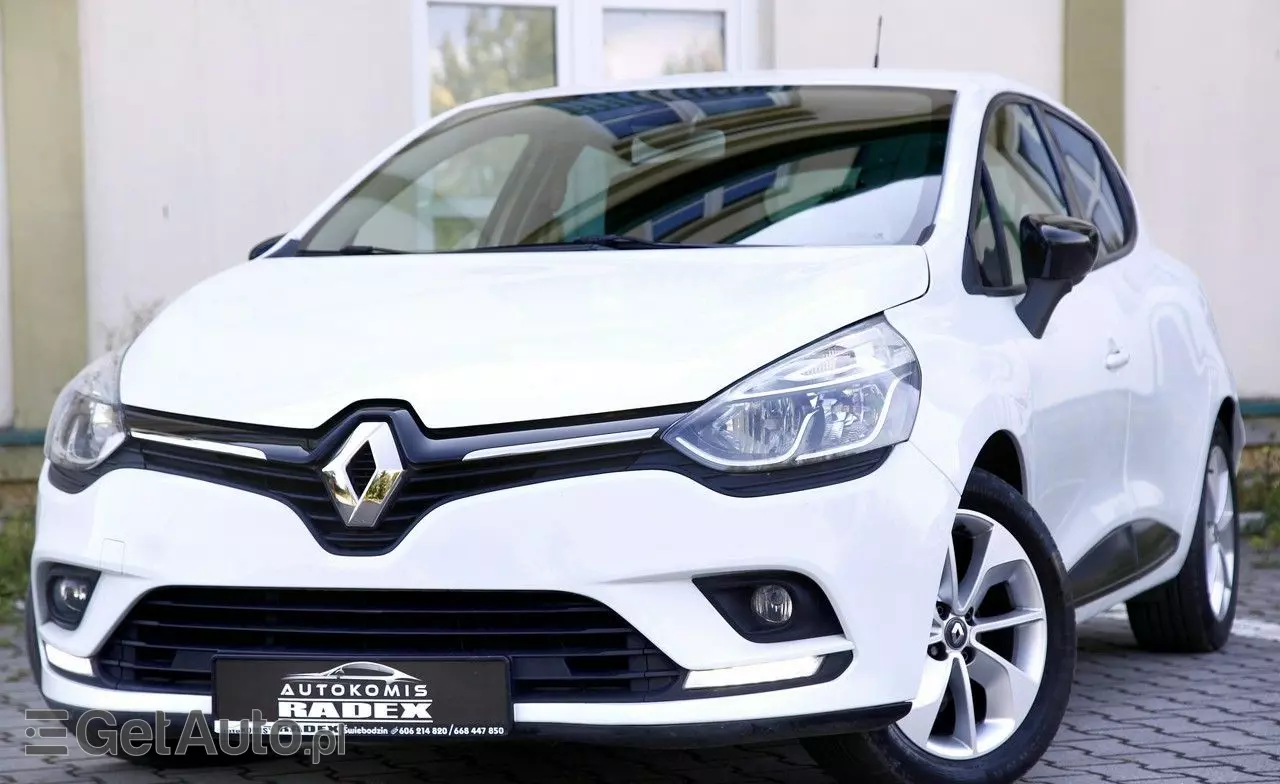 RENAULT Clio 0.9 Energy TCe Limited 2018