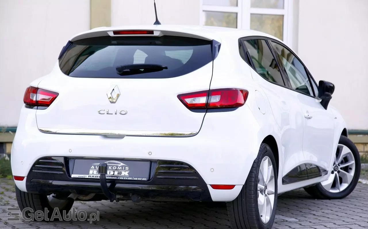 RENAULT Clio 0.9 Energy TCe Limited 2018