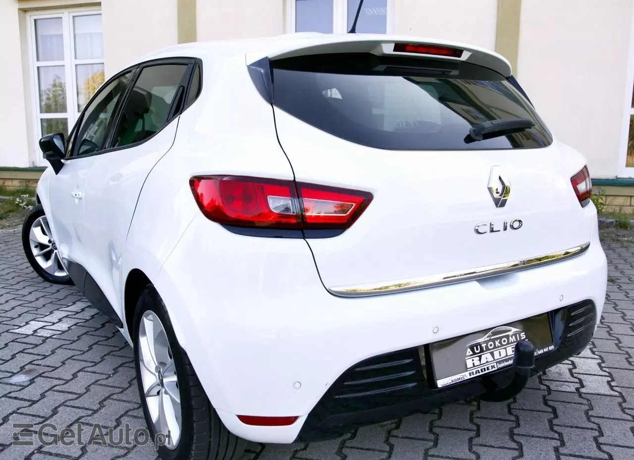 RENAULT Clio 0.9 Energy TCe Limited 2018