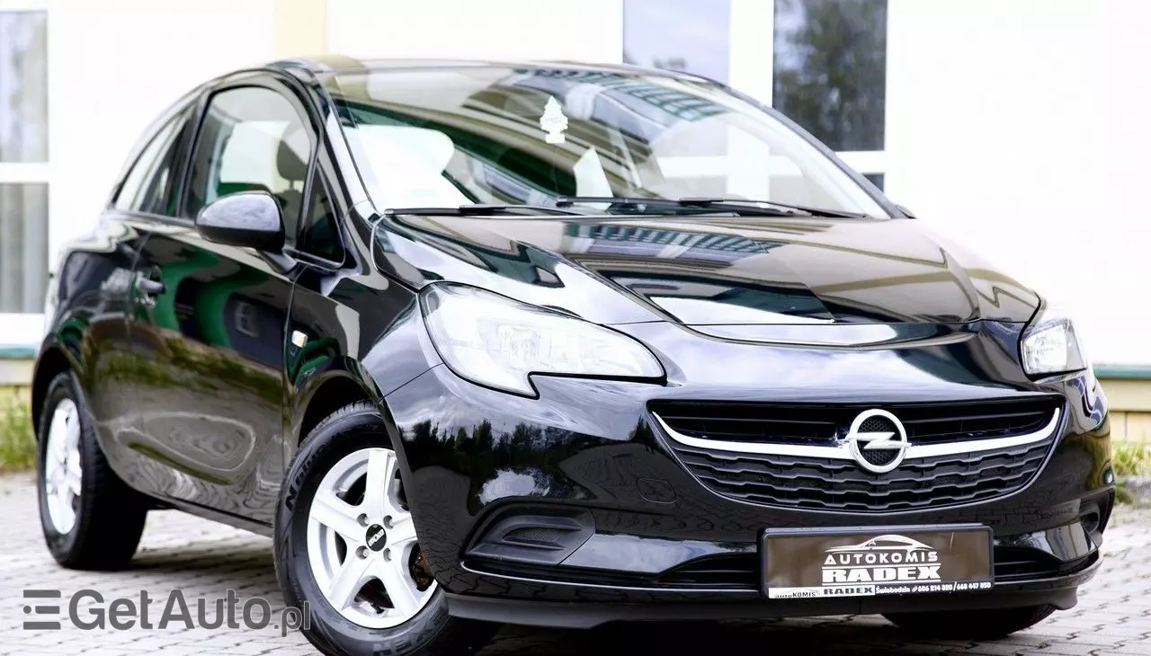 OPEL Corsa 1.2 16V Enjoy