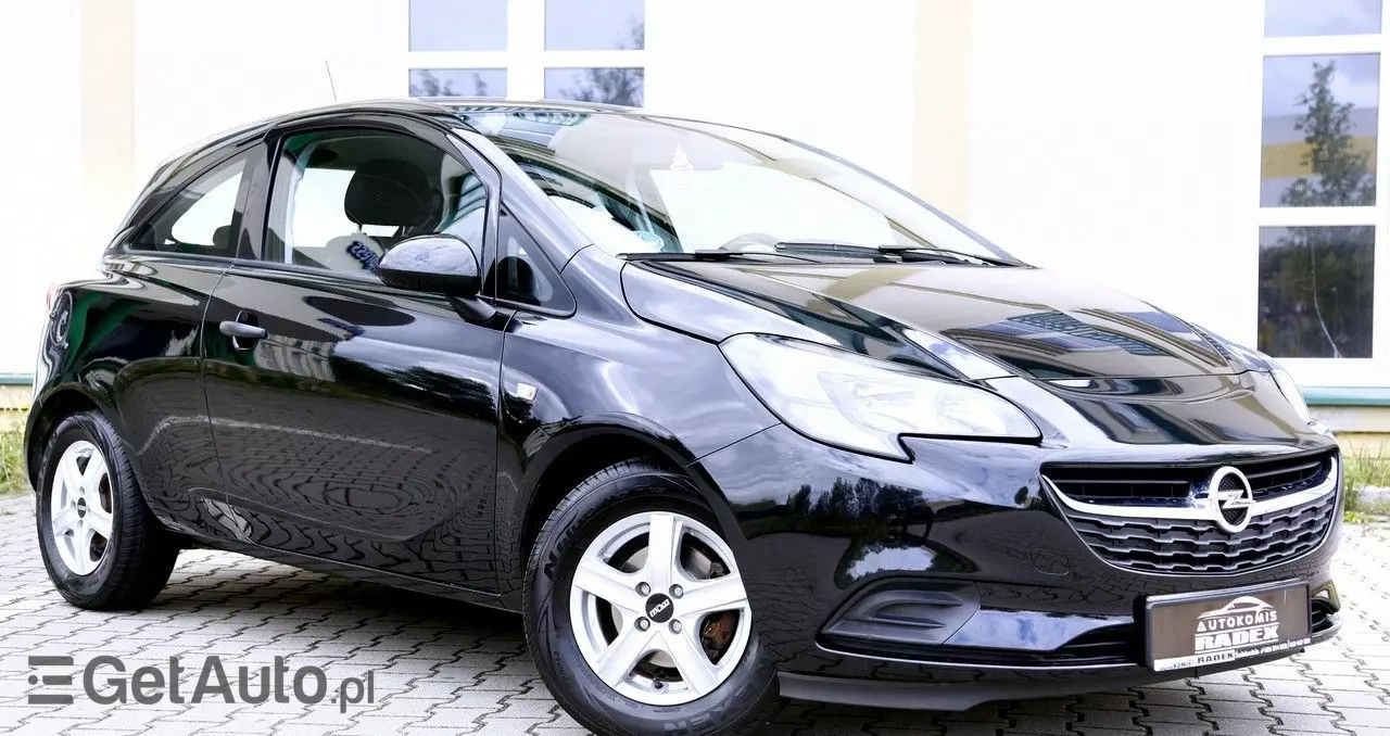 OPEL Corsa 1.2 16V Enjoy