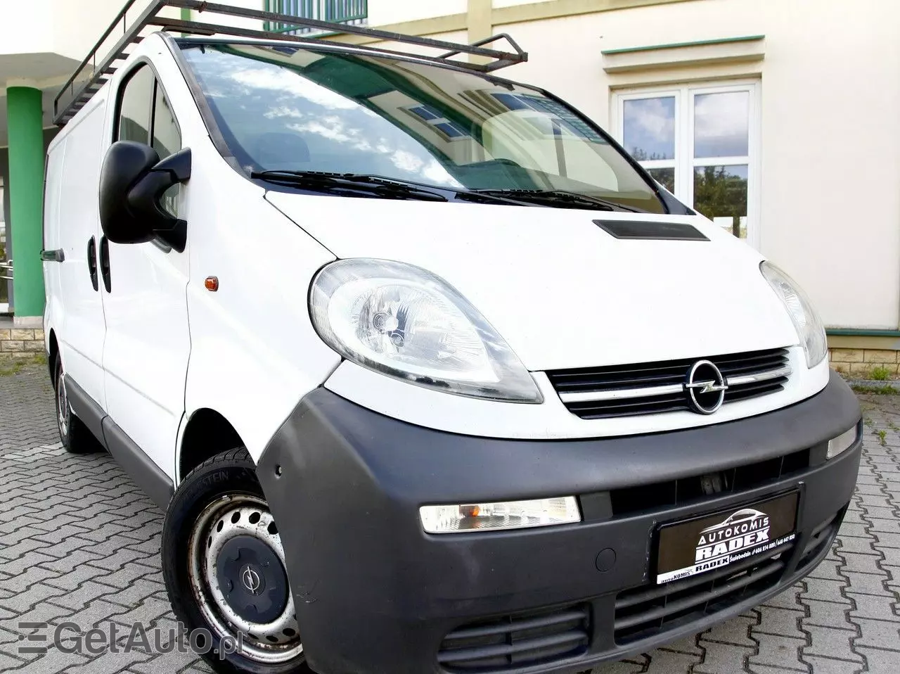 OPEL Vivaro 