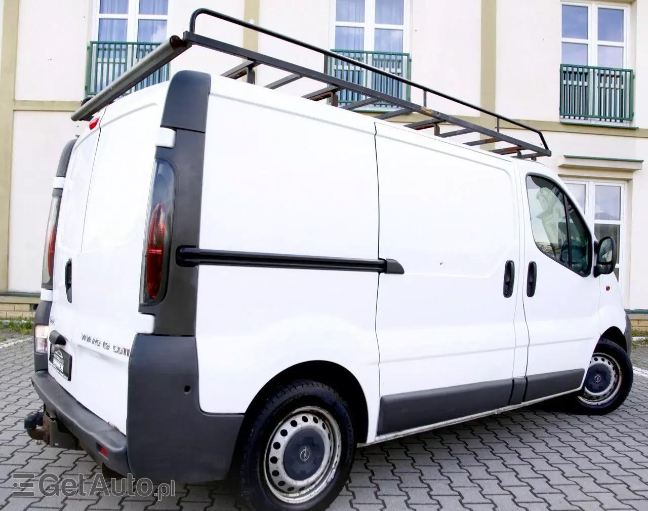 OPEL Vivaro 