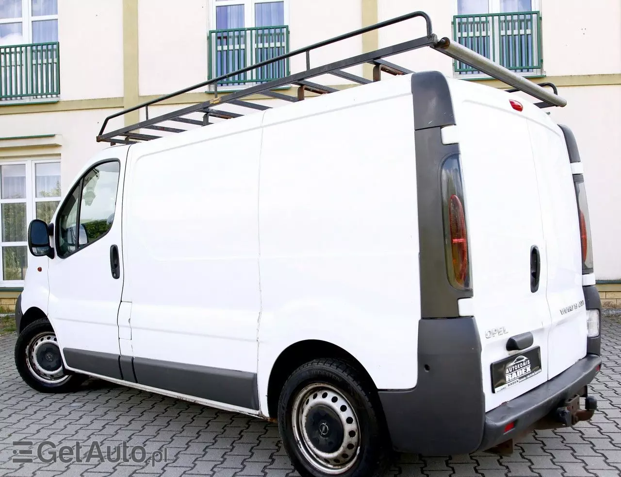 OPEL Vivaro 