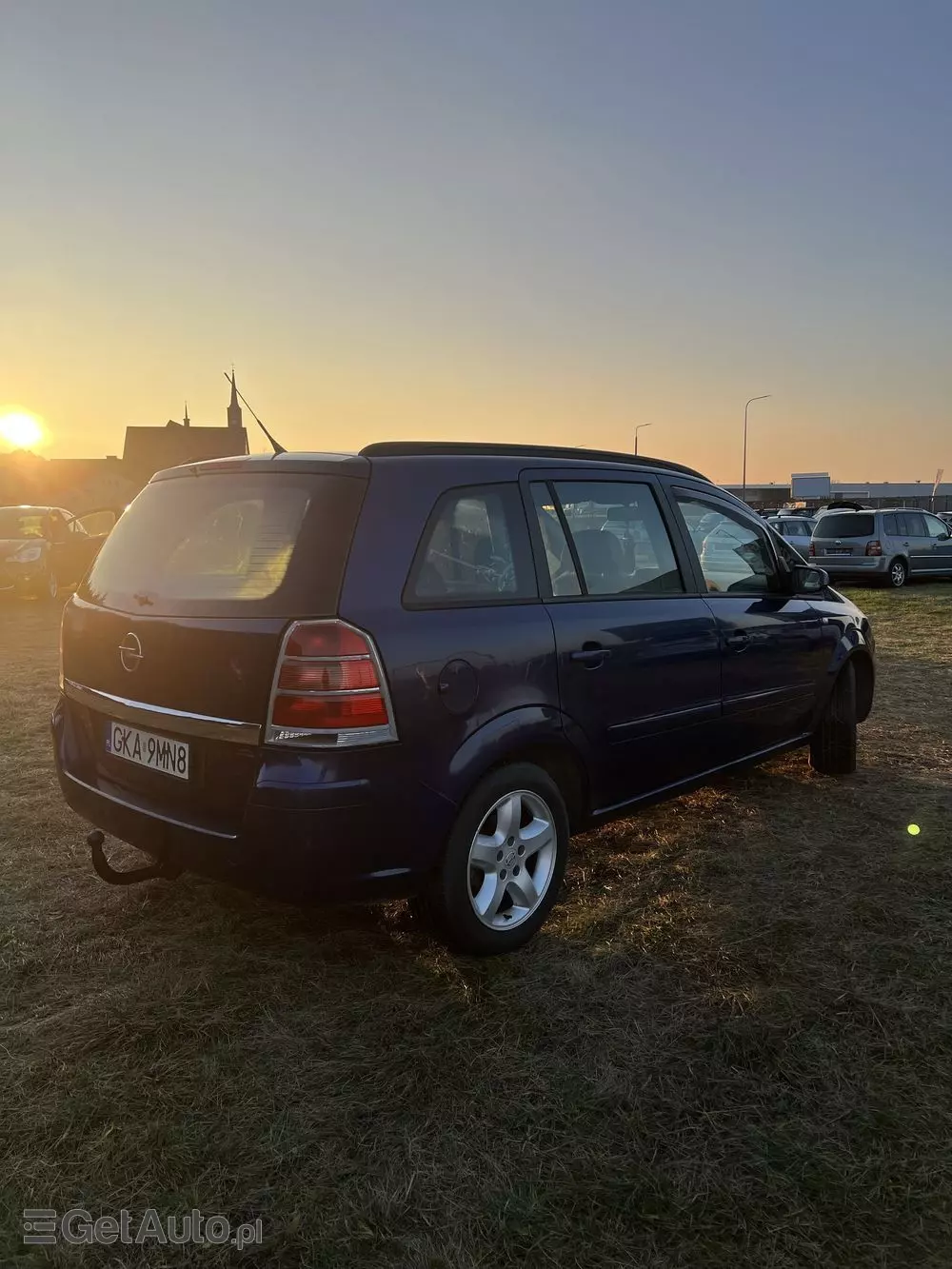 OPEL Zafira 