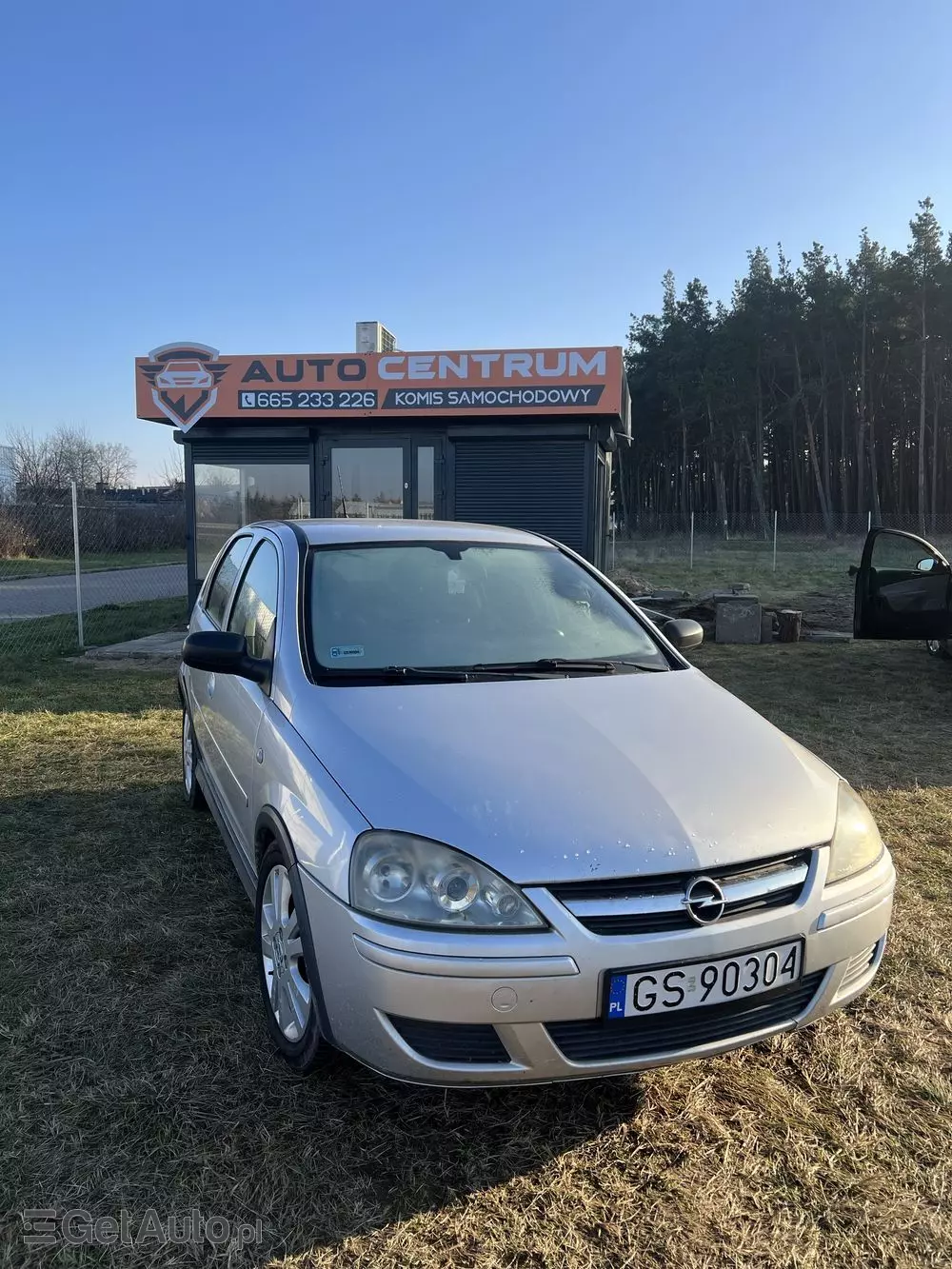 OPEL Corsa 