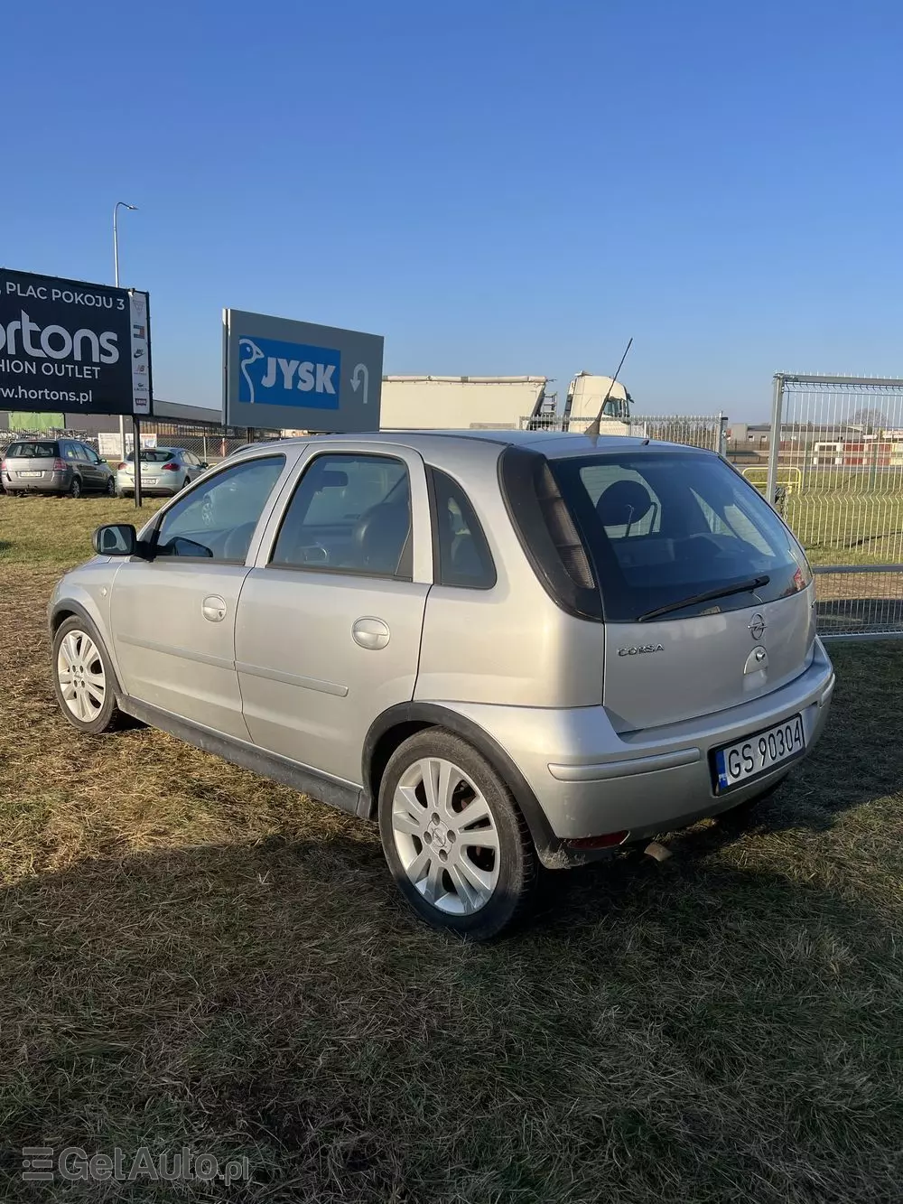 OPEL Corsa 