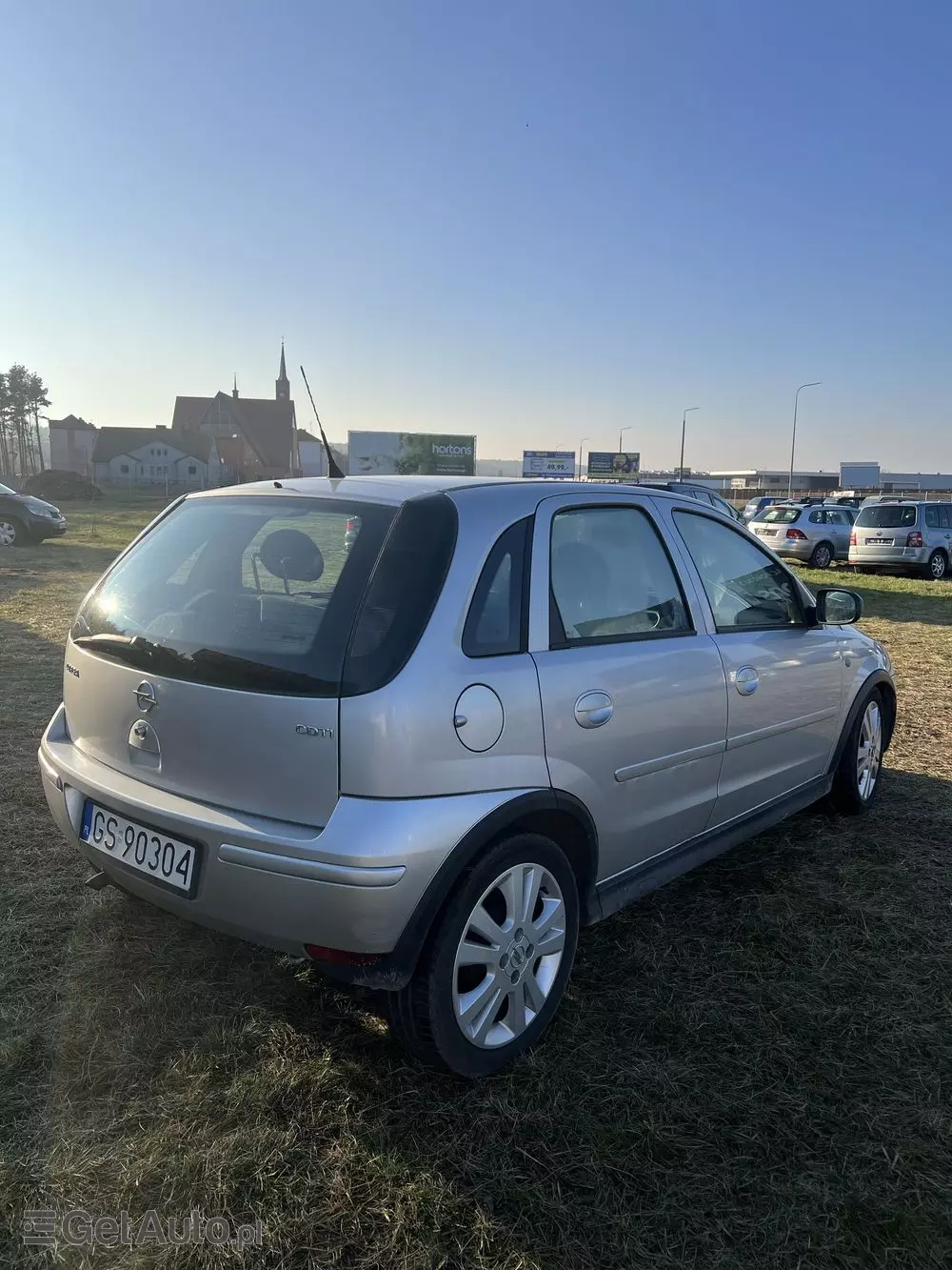 OPEL Corsa 