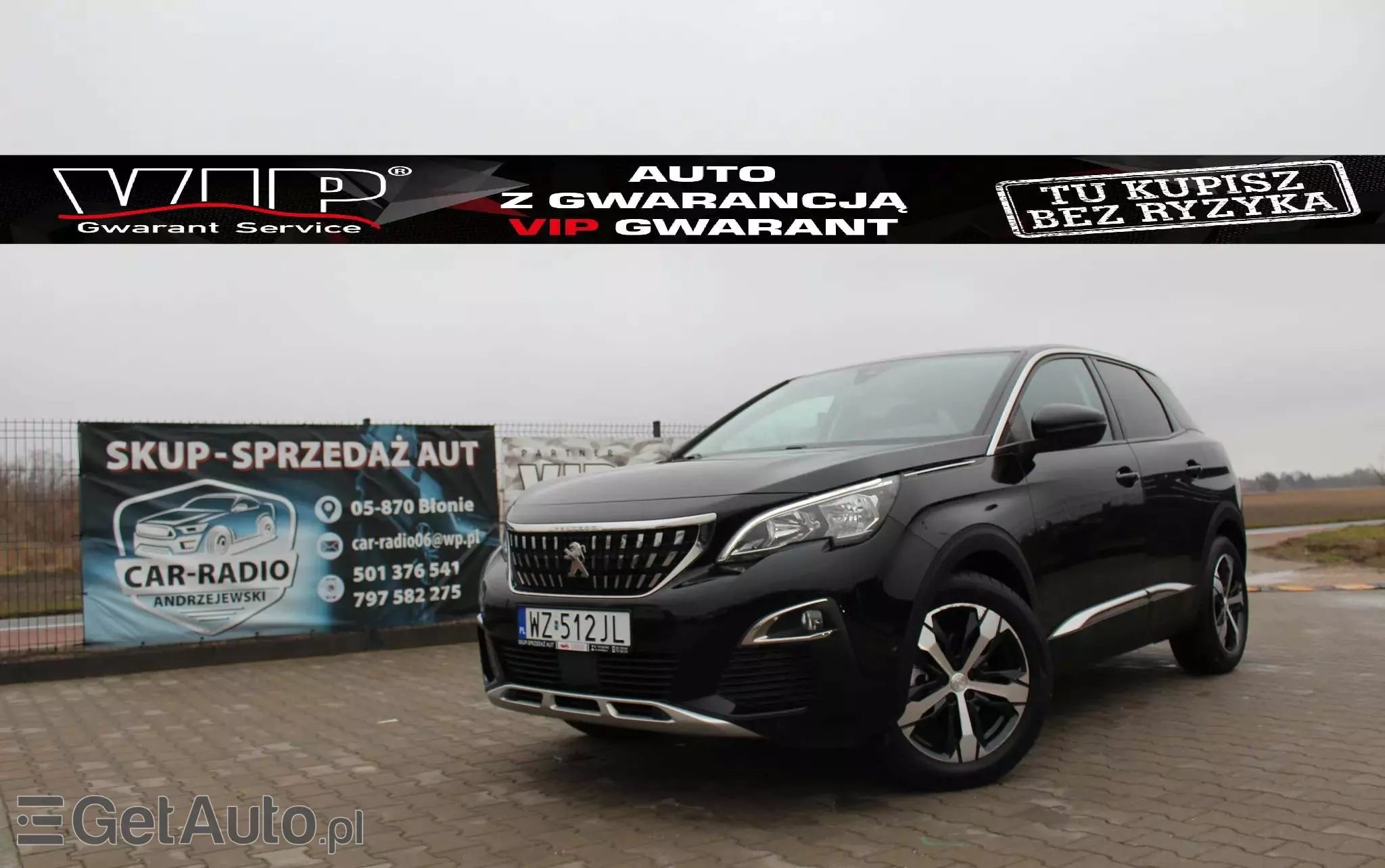 PEUGEOT 3008 1.2 PureTech Allure Pack S&S