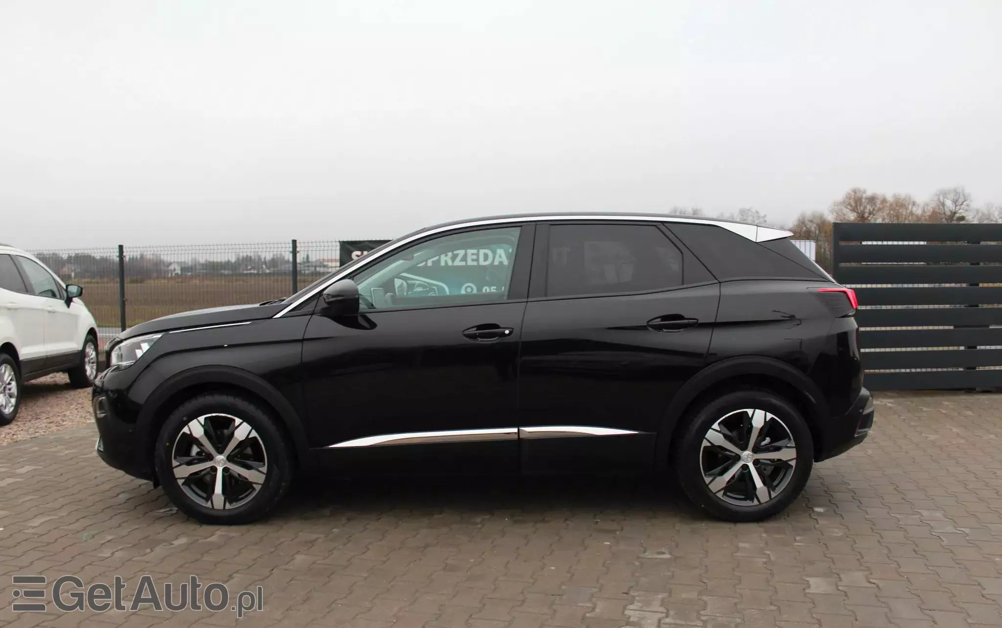 PEUGEOT 3008 1.2 PureTech Allure Pack S&S