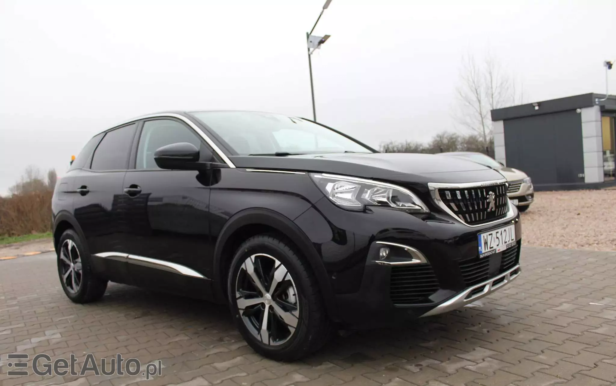 PEUGEOT 3008 1.2 PureTech Allure Pack S&S