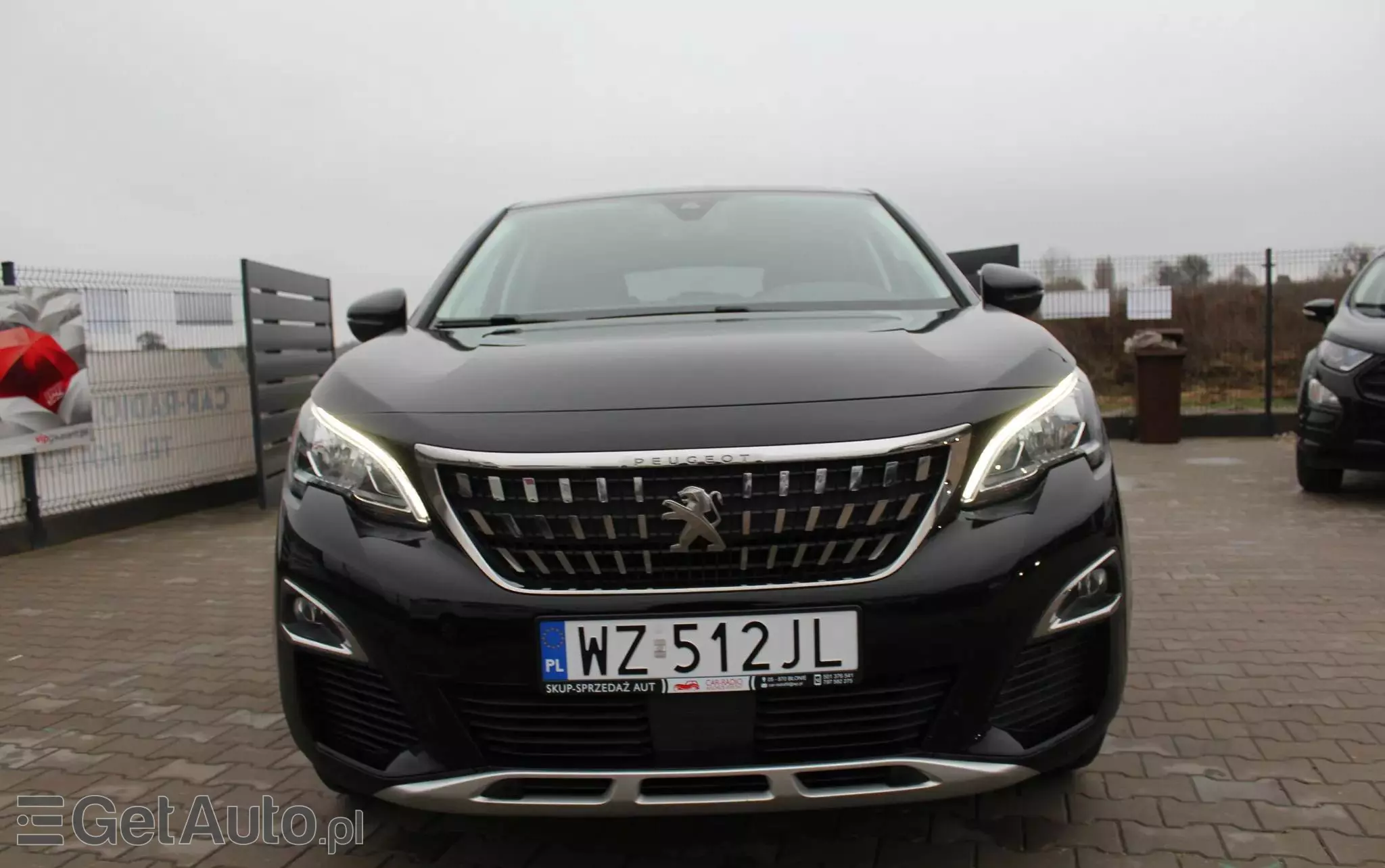 PEUGEOT 3008 1.2 PureTech Allure Pack S&S