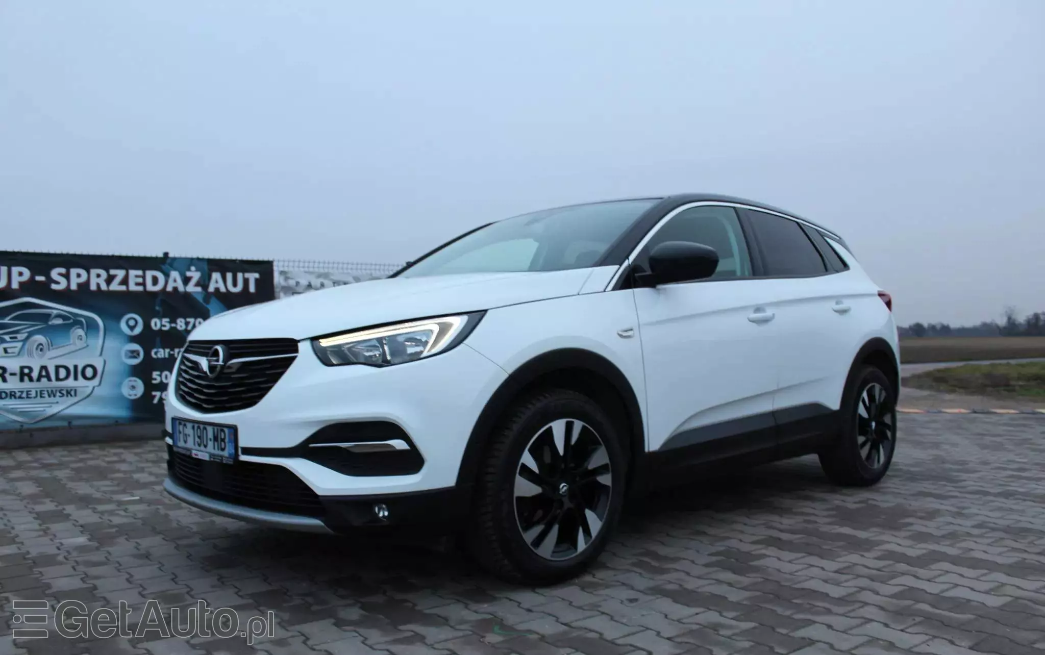 OPEL Grandland X 1.5 D Start/Stop Color Line