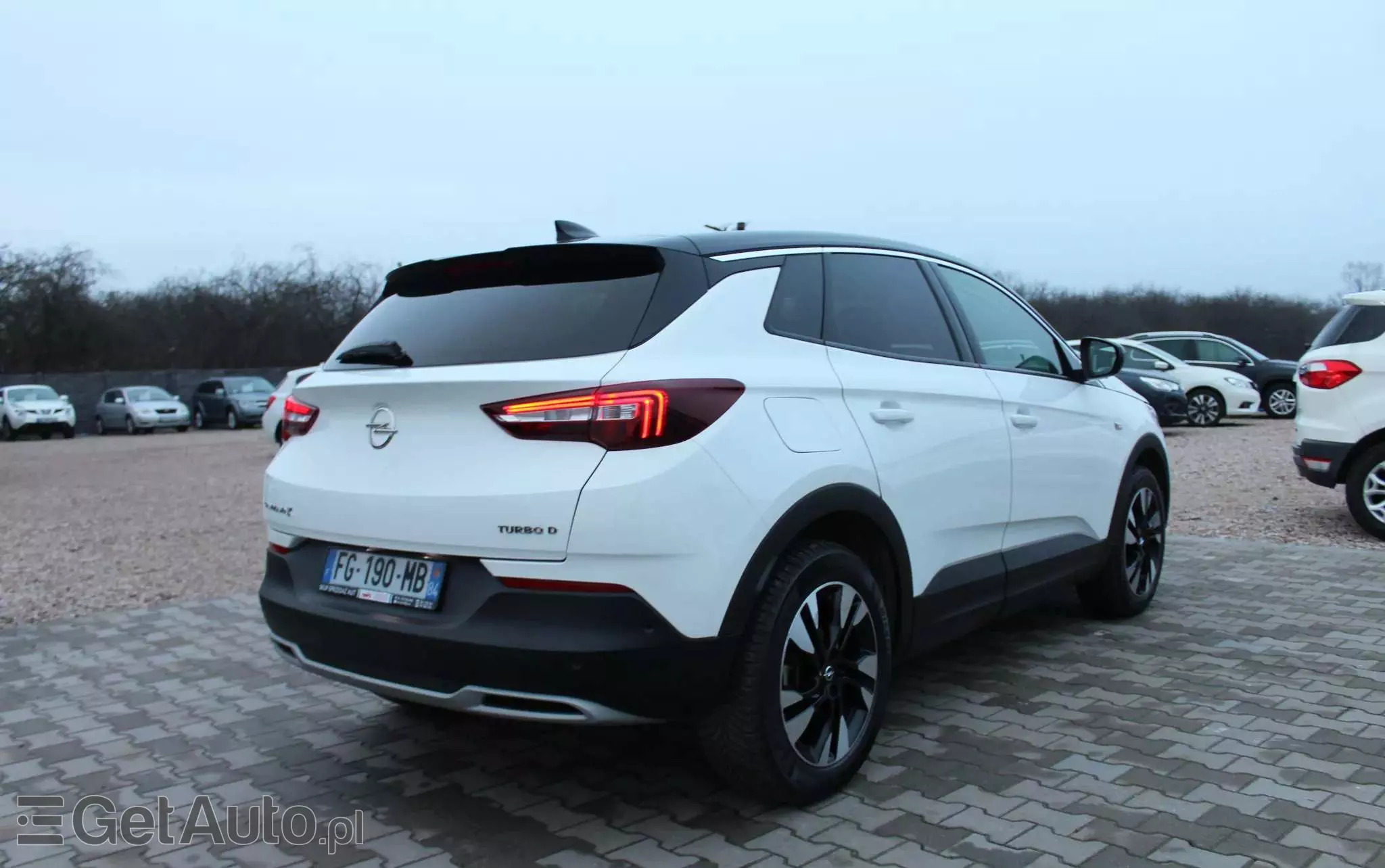 OPEL Grandland X 1.5 D Start/Stop Color Line