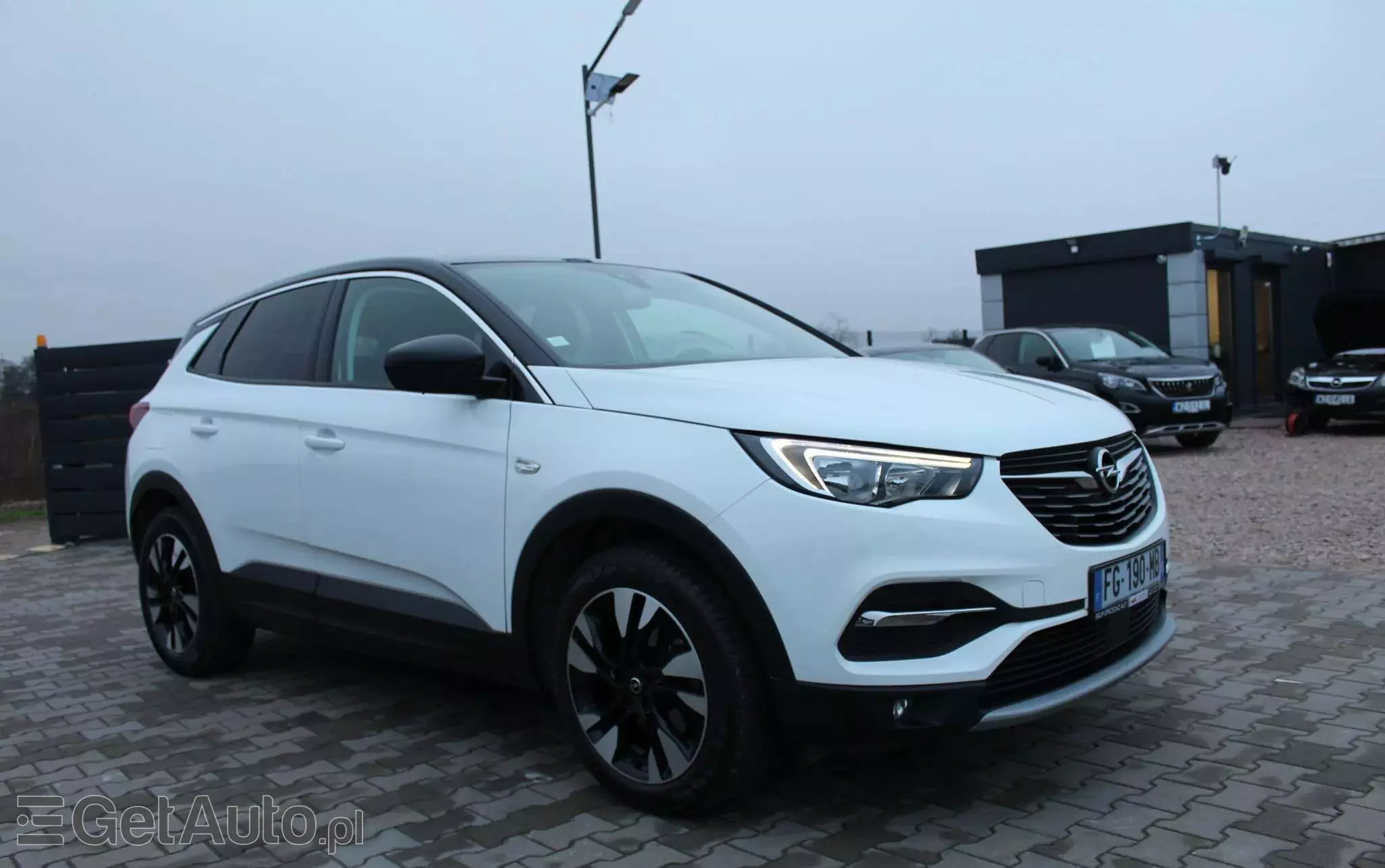 OPEL Grandland X 1.5 D Start/Stop Color Line