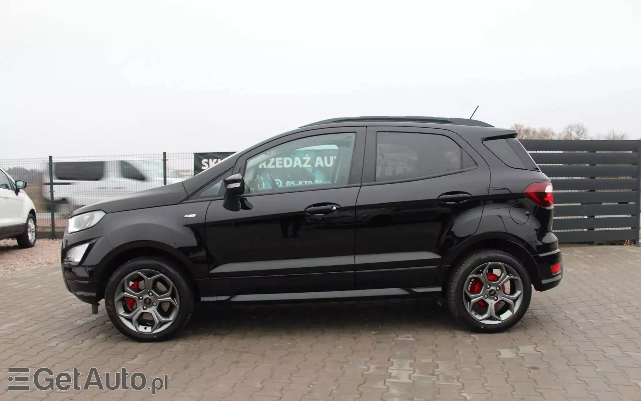 FORD EcoSport 1.0 EcoBoost ST-LINE